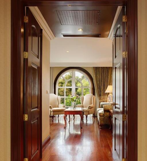 سوییت, The Green Park Hotel Boutique