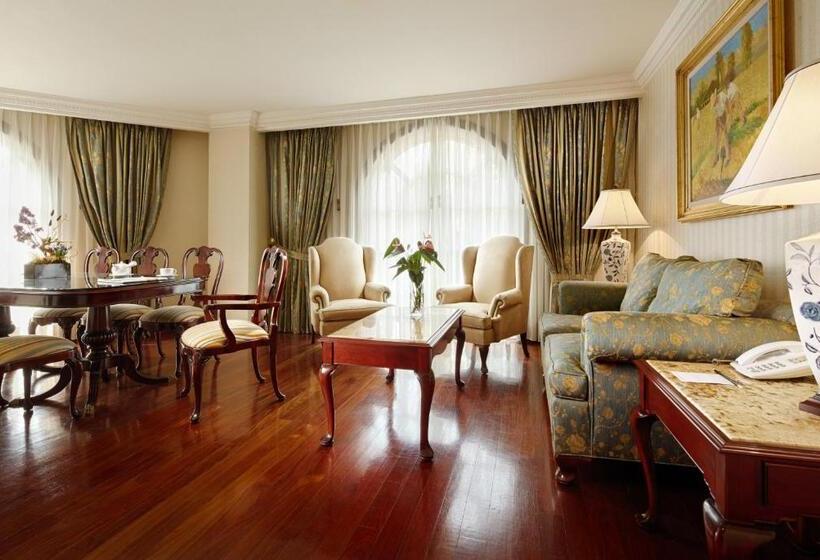 سوییت, The Green Park Hotel Boutique