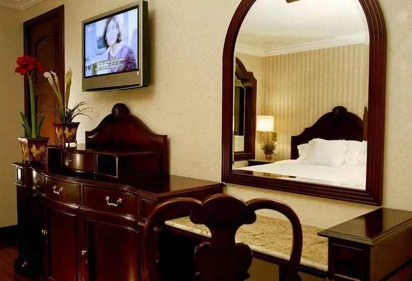 デラックススイート, The Green Park Hotel Boutique