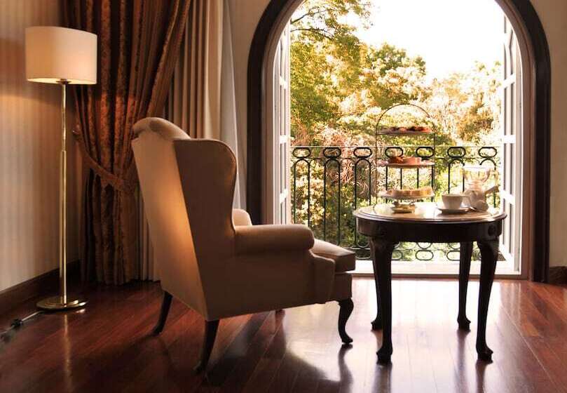 سوییت, The Green Park Hotel Boutique