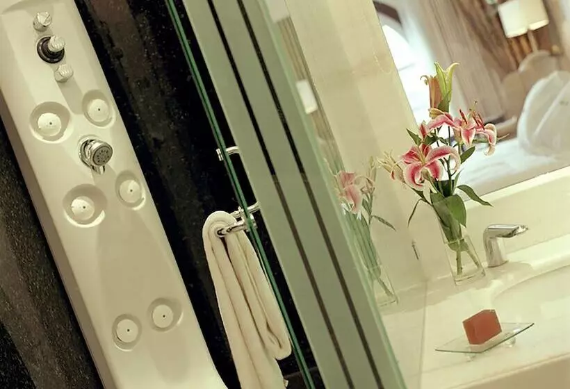 スイート, The Green Park Hotel Boutique
