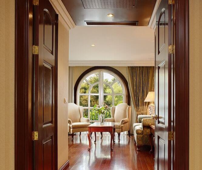 سوییت, The Green Park Hotel Boutique