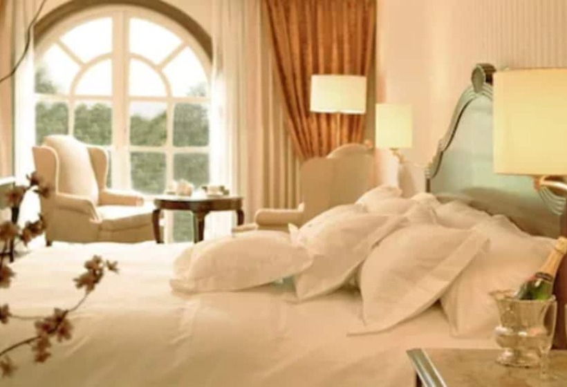 سوییت, The Green Park Hotel Boutique