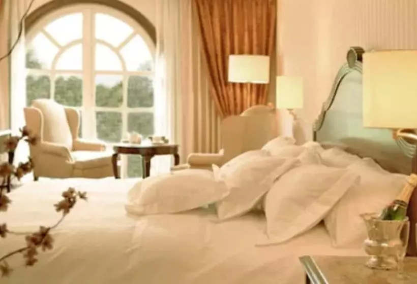 スイート, The Green Park Hotel Boutique