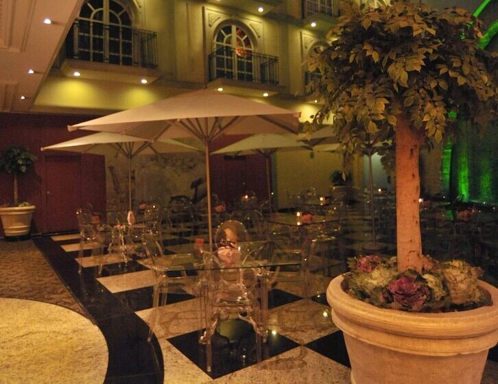 سوییت لوکس, The Green Park Hotel Boutique