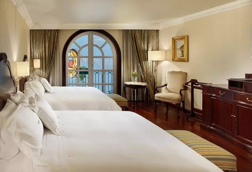 デラックススイート, The Green Park Hotel Boutique