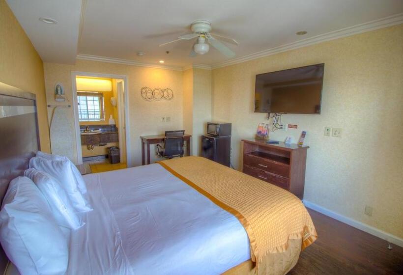 חדר סטנדרט עם מיטת קינג, Princess Inn