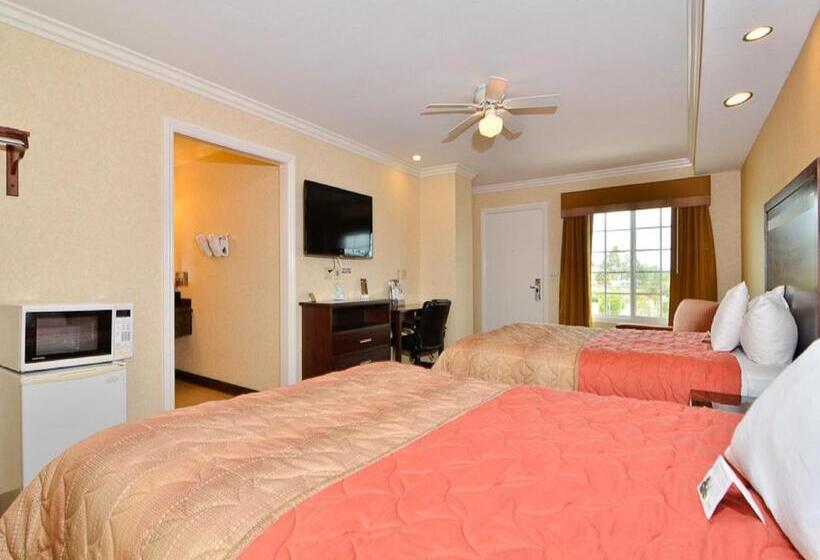 חדר משפחתי, Princess Inn