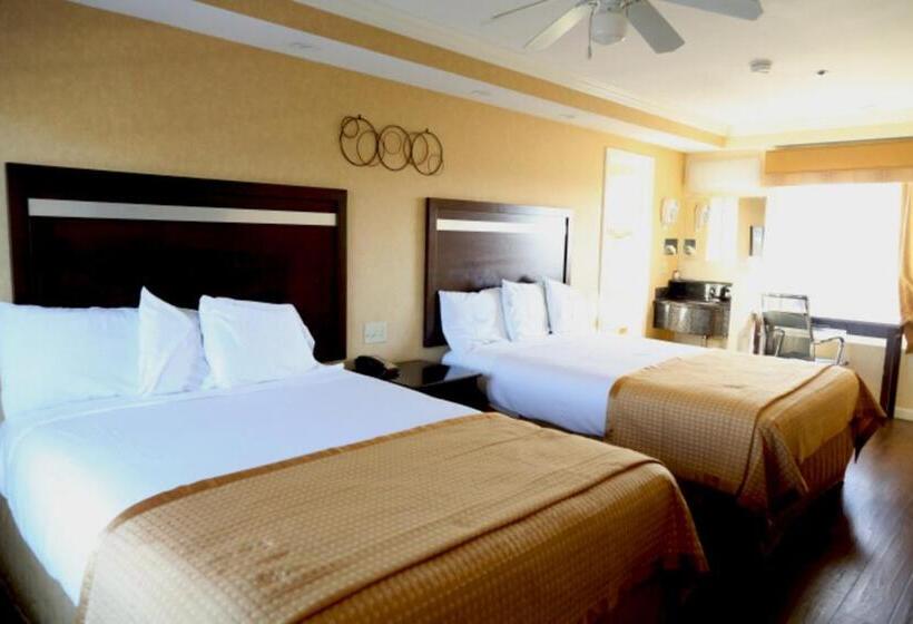 家庭间, Princess Inn