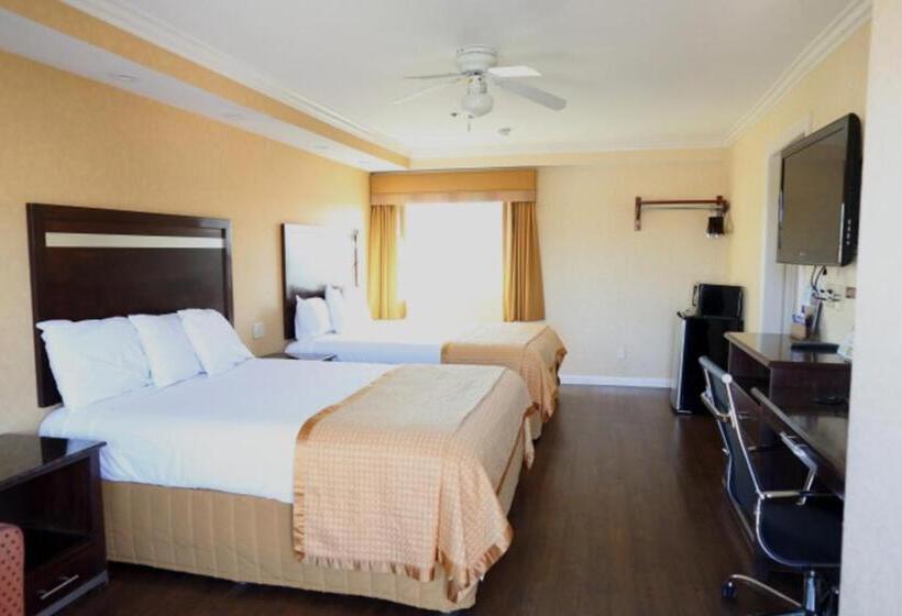 חדר משפחתי, Princess Inn