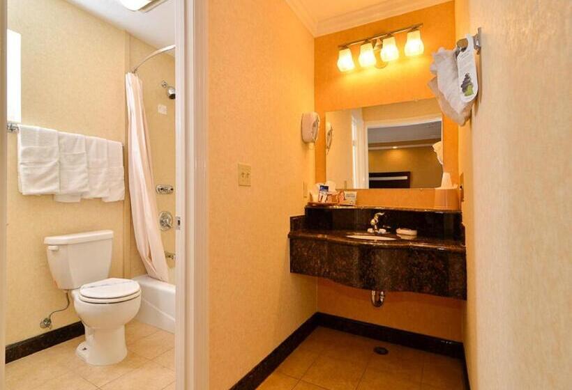 חדר משפחתי, Princess Inn