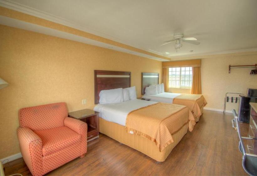 חדר משפחתי, Princess Inn