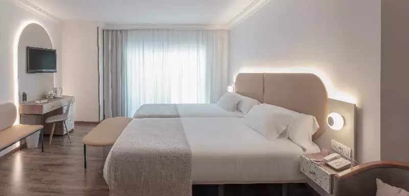 身障者適用スタンダードルーム, Princess Inn
