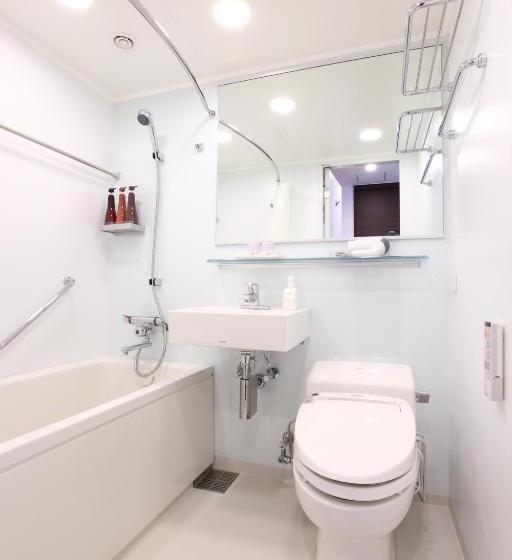 スタンダードルーム, Tokyu Stay Kamata   Tokyo Haneda