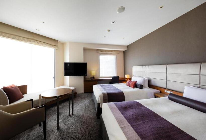 Номер Стандарт Трехместный, Tokyu Stay Kamata   Tokyo Haneda