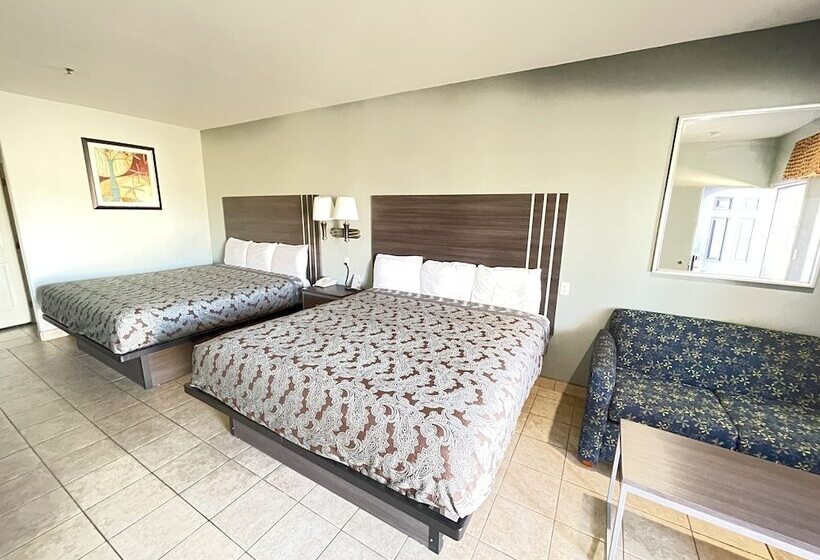 스탠다드 룸, Weslaco Inn Weslaco/mercedes