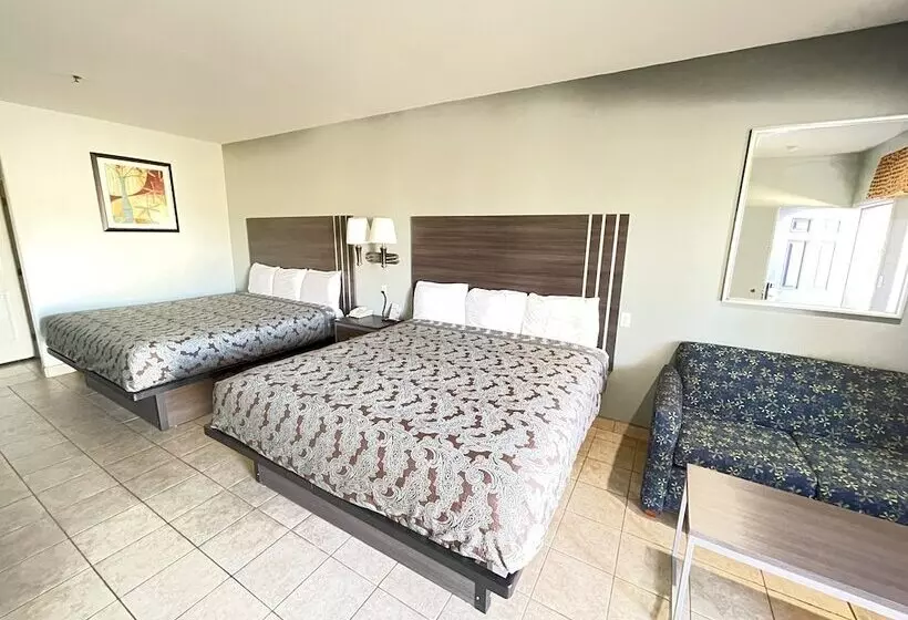 スタンダードルーム, Weslaco Inn  Weslaco/mercedes