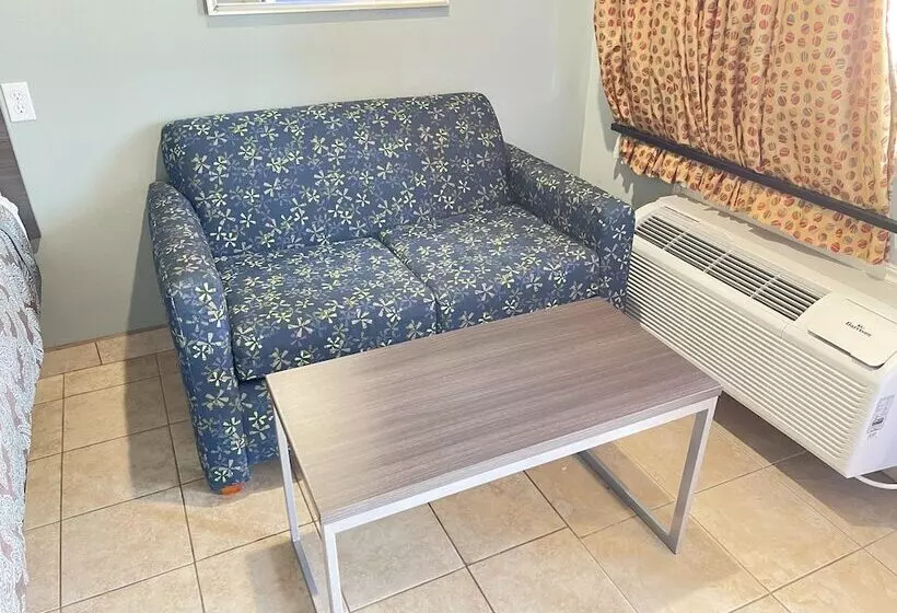 スタンダードルーム, Weslaco Inn  Weslaco/mercedes