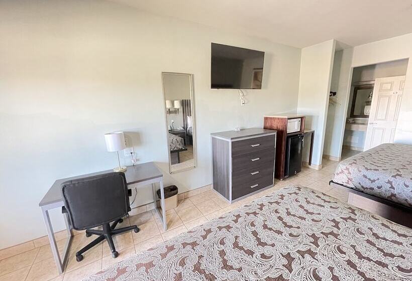 스탠다드 룸, Weslaco Inn Weslaco/mercedes
