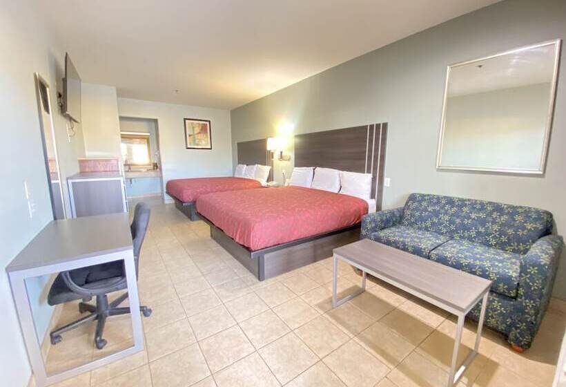 스탠다드 룸, Weslaco Inn Weslaco/mercedes