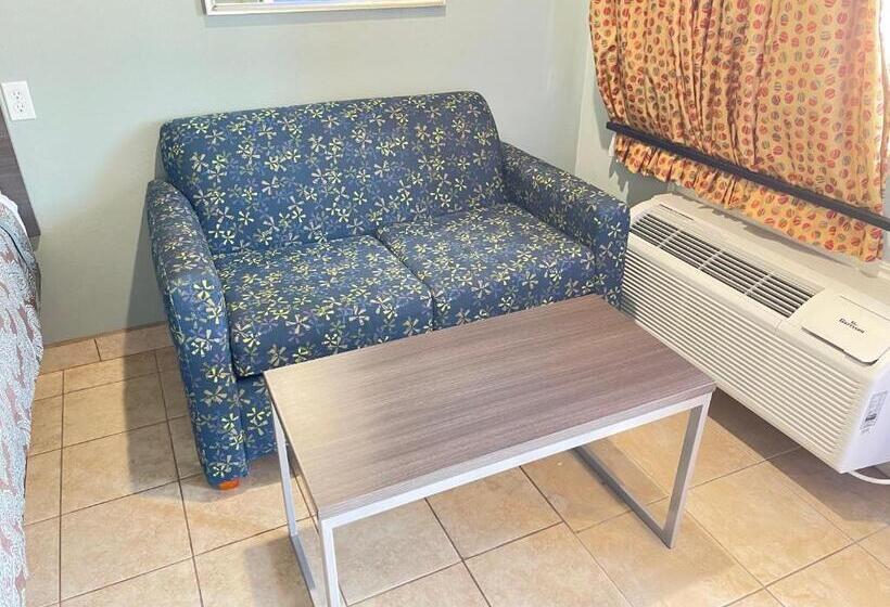 Стандартный Номер Кровать Кинг, Weslaco Inn  Weslaco/mercedes