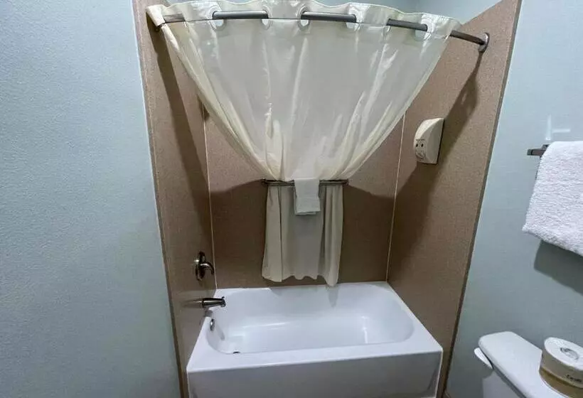 キングサイズベッドのデラックスルーム, Weslaco Inn  Weslaco/mercedes