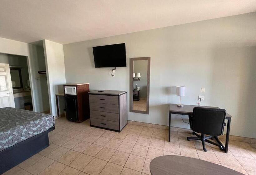 Номер Deluxe Кровать Кинг, Weslaco Inn  Weslaco/mercedes