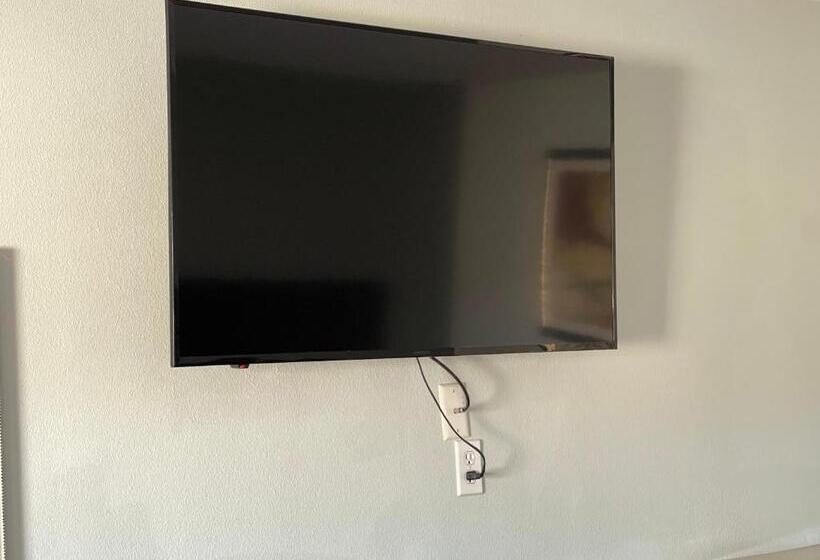 스탠다드 룸 킹사이즈 침대, Weslaco Inn Weslaco/mercedes