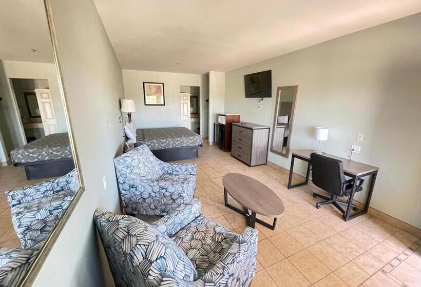 스탠다드 룸 킹사이즈 침대, Weslaco Inn Weslaco/mercedes