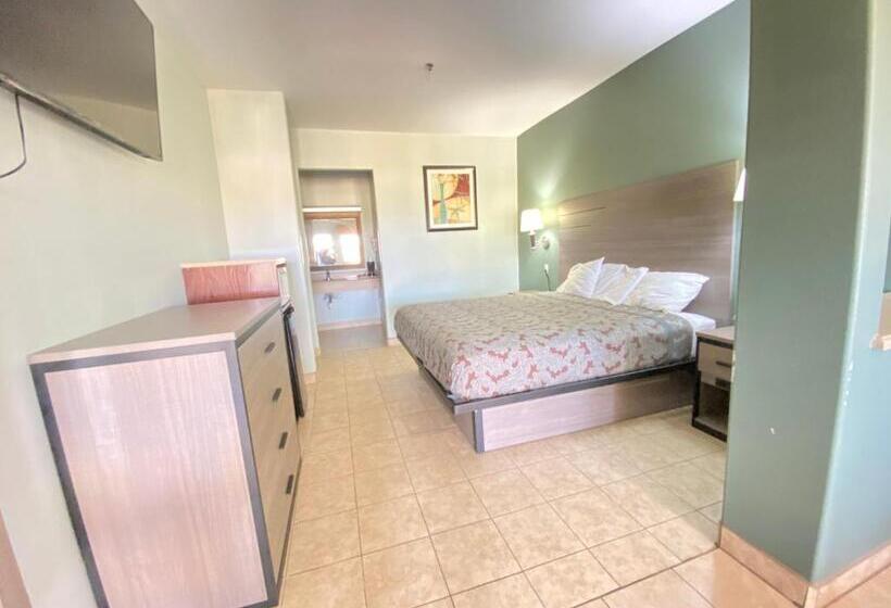 Номер Deluxe Кровать Кинг, Weslaco Inn  Weslaco/mercedes