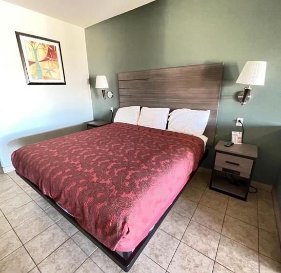 스탠다드 룸 킹사이즈 침대, Weslaco Inn Weslaco/mercedes