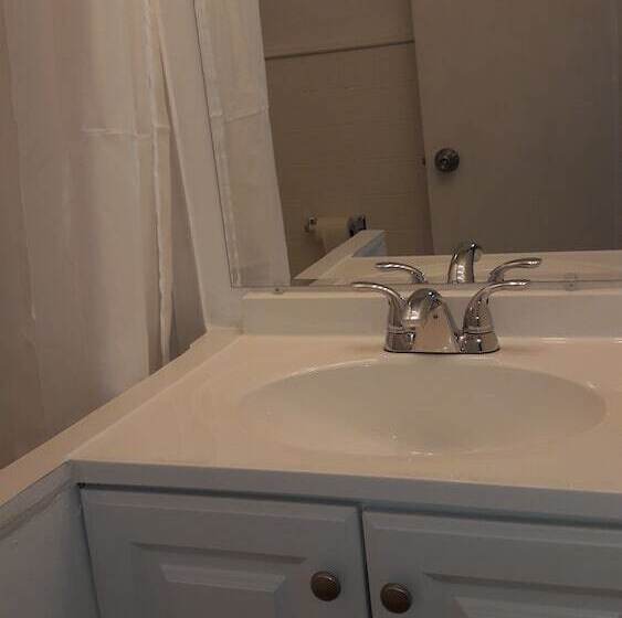 带2个双人床的标准工作室, Lido Motel Lake George