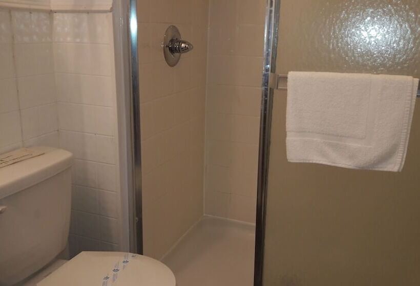 带2个双人床的标准工作室, Lido Motel Lake George