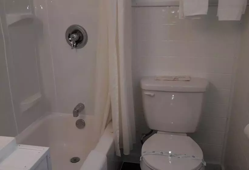 ２ダブルベッドのスタンダードルーム, Lido Motel Lake George