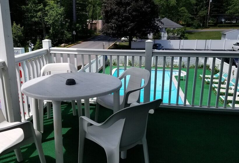 Люкс 2 Спальни, Lido Motel Lake George
