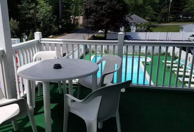 ２ベッドスイートルーム, Lido Motel Lake George