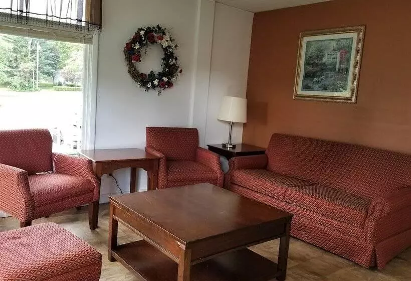 ２ベッドスイートルーム, Lido Motel Lake George