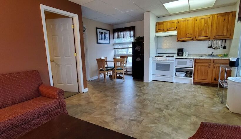 Люкс 2 Спальни, Lido Motel Lake George