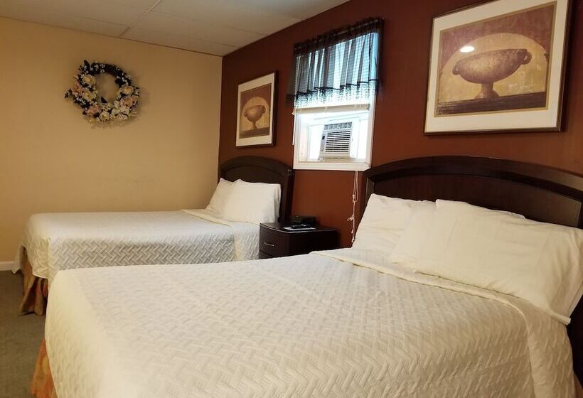 Люкс 2 Спальни, Lido Motel Lake George