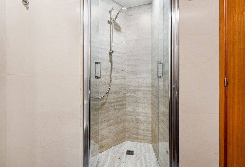 آپارتمان 1 خوابه با بالکن, Lodging Apartments City Center Eixample