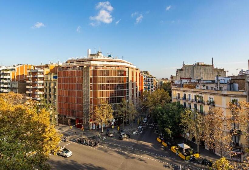 آپارتمان 1 خوابه با بالکن, Lodging Apartments City Center Eixample