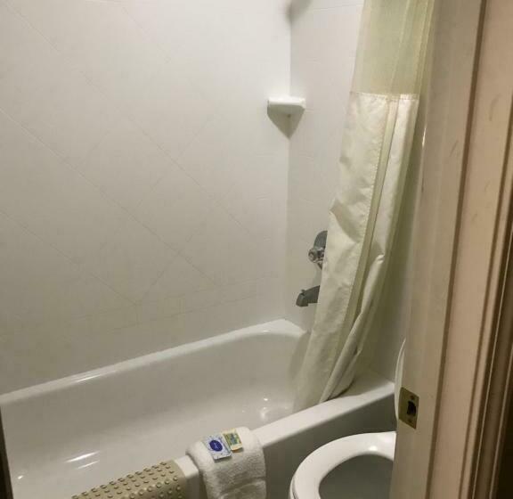 キングサイズベッドのスタンダードルーム, Euro Inn & Suites Of Slidell