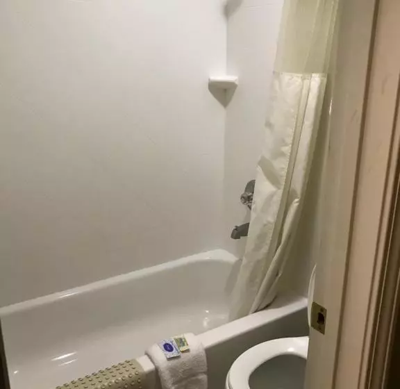 ２ダブルベッドのスタンダードルーム, Euro Inn & Suites Of Slidell