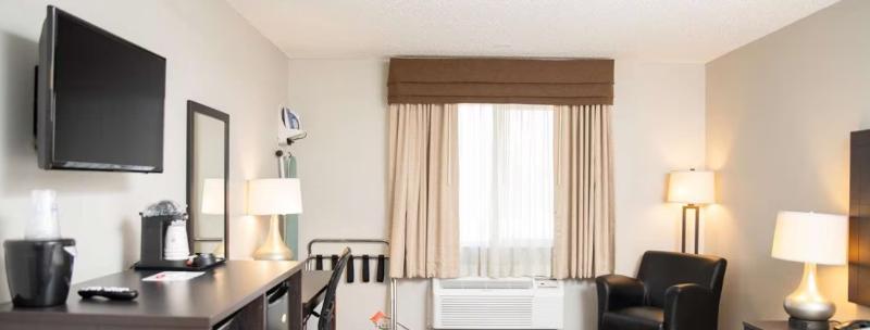 غرفة قياسية سرير كينج, Surestay Plus By Best Western Montrose