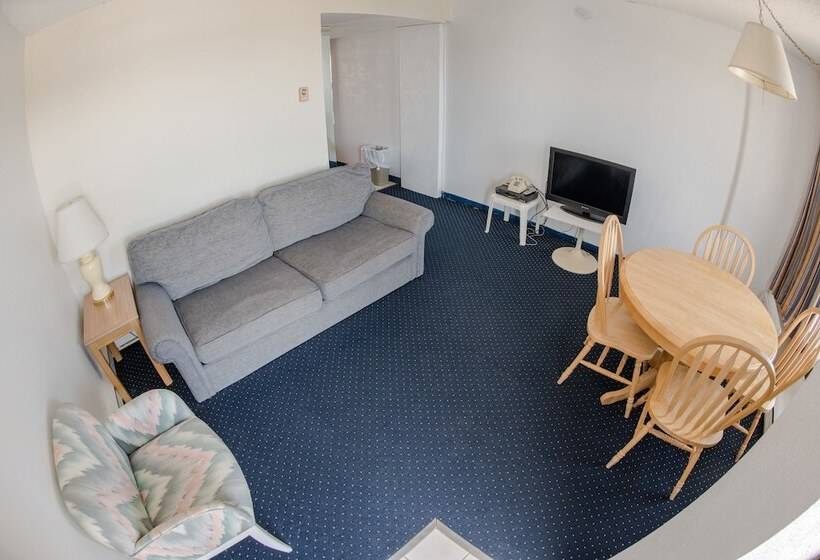 סוויטה, Windjammer Motor Inn