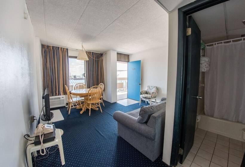 סוויטה, Windjammer Motor Inn