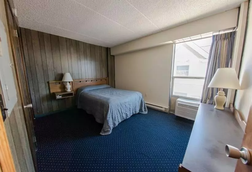 スイート, Windjammer Motor Inn