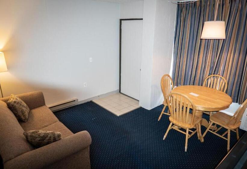 סוויטה, Windjammer Motor Inn