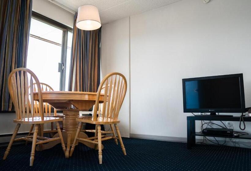 סוויטה, Windjammer Motor Inn