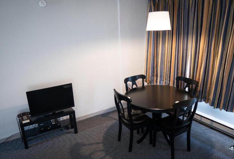 סוויטה, Windjammer Motor Inn